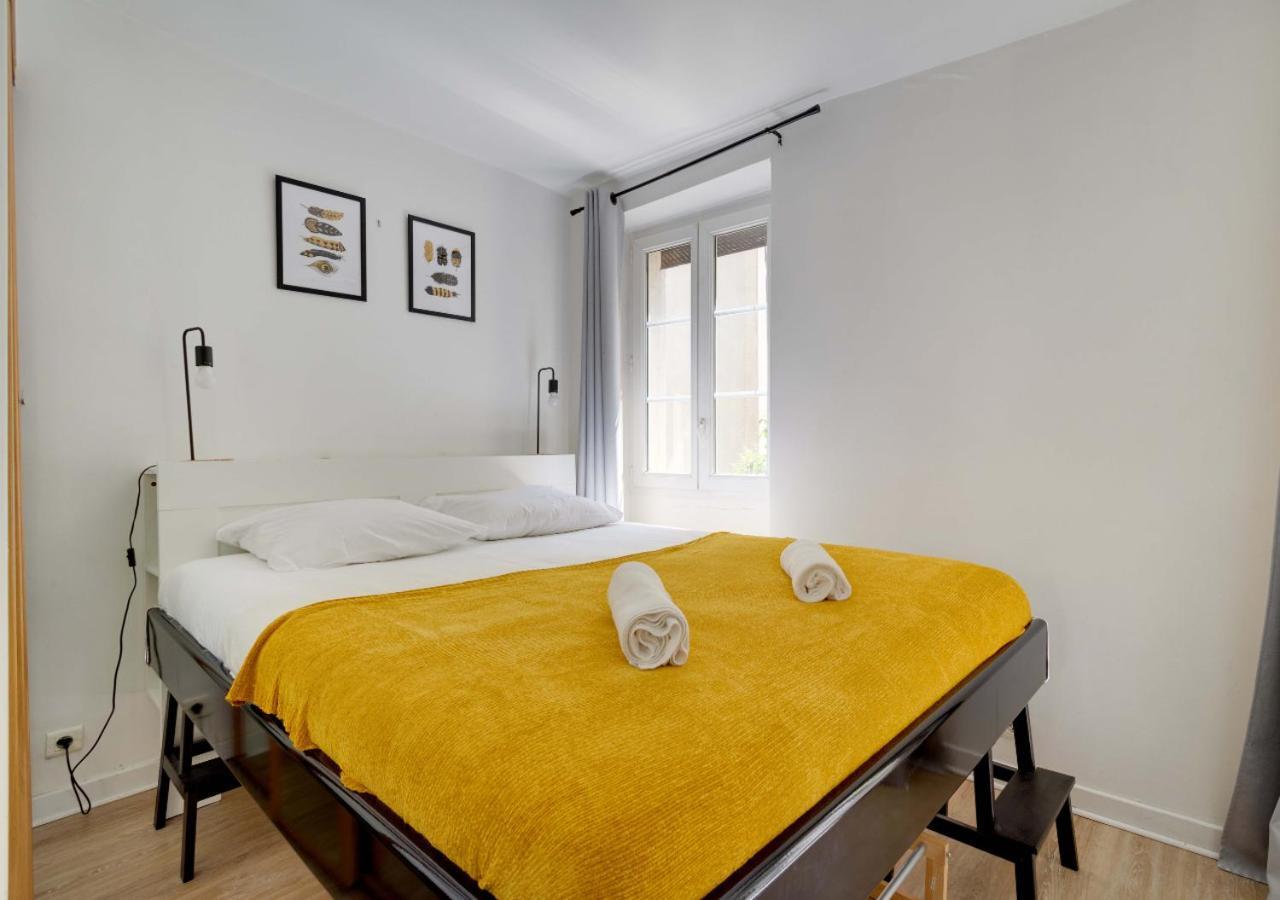 Appartement L'HYPERCENTRE de Suresnes Extérieur photo